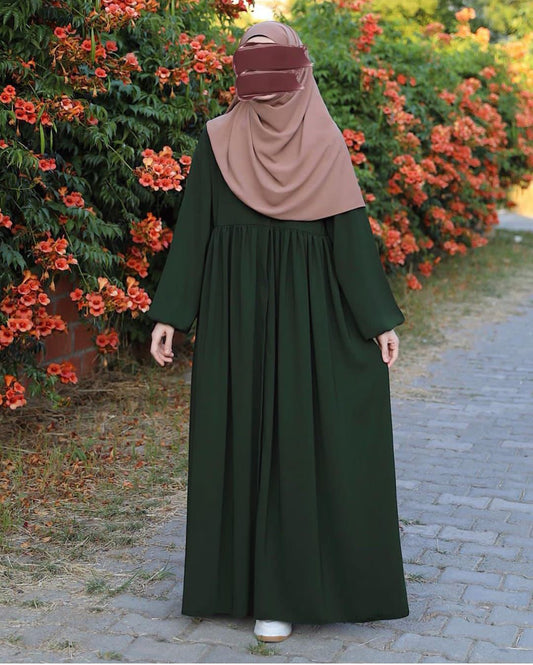 Arabian Kuchi Abaya