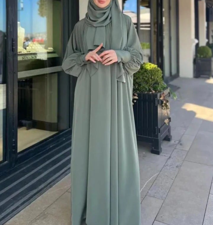 Irani Stylish Abaya