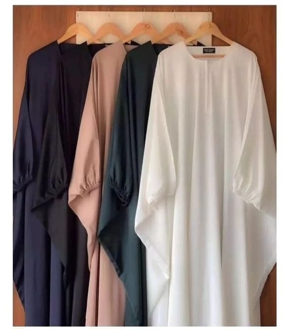 Butterfly Abaya