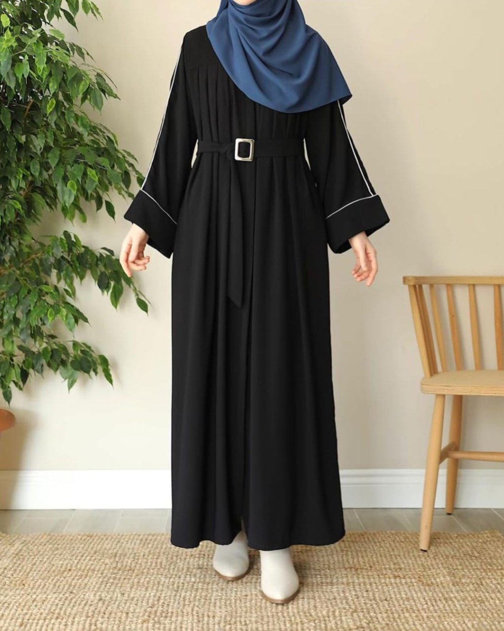 Trendy Abaya