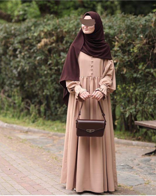 Modern Abaya