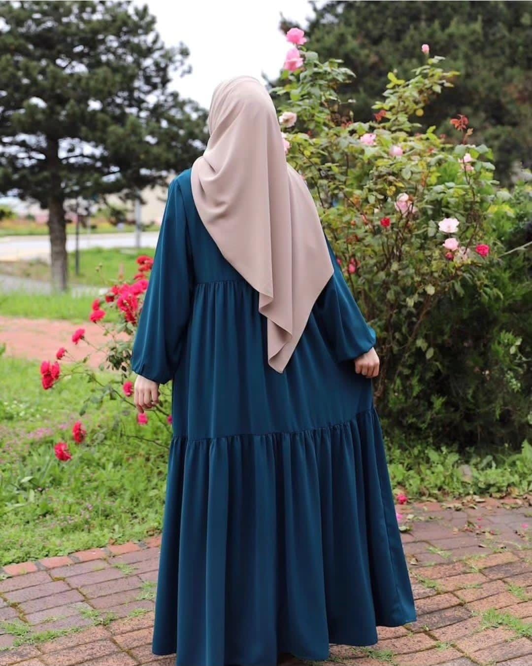 Irani Abaya