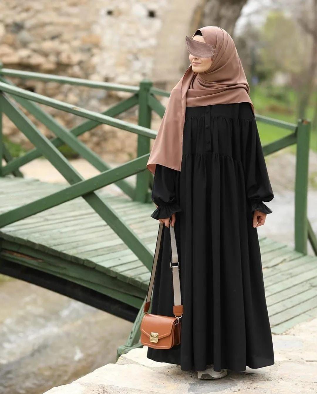 Modern Abaya