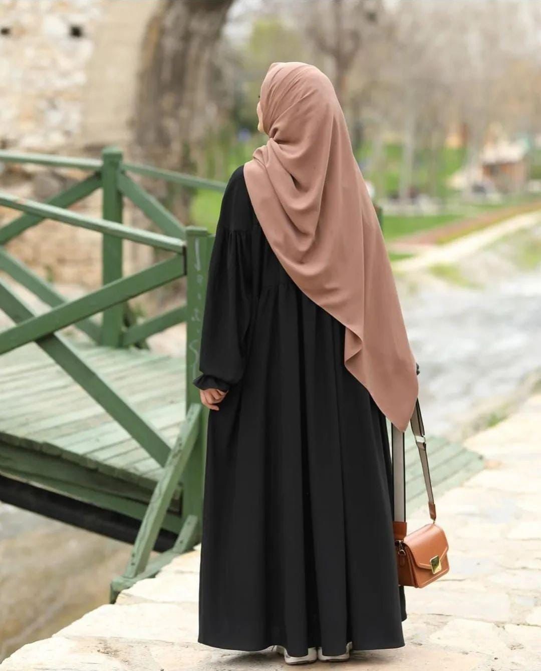 Modern Abaya