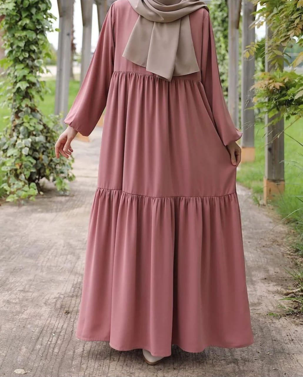 Irani Abaya