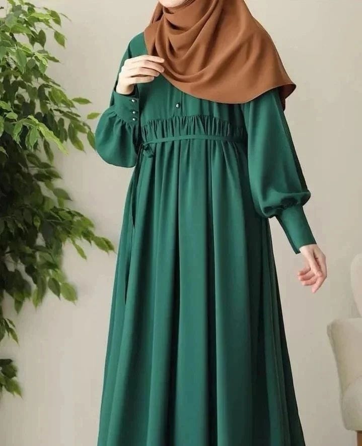 Attire Abaya