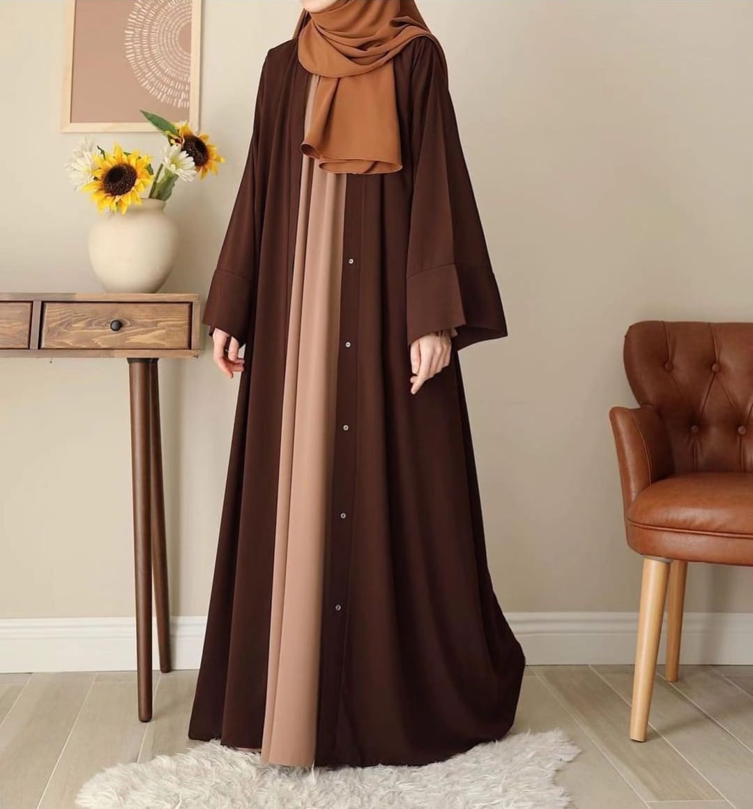 Chocolaty Abaya