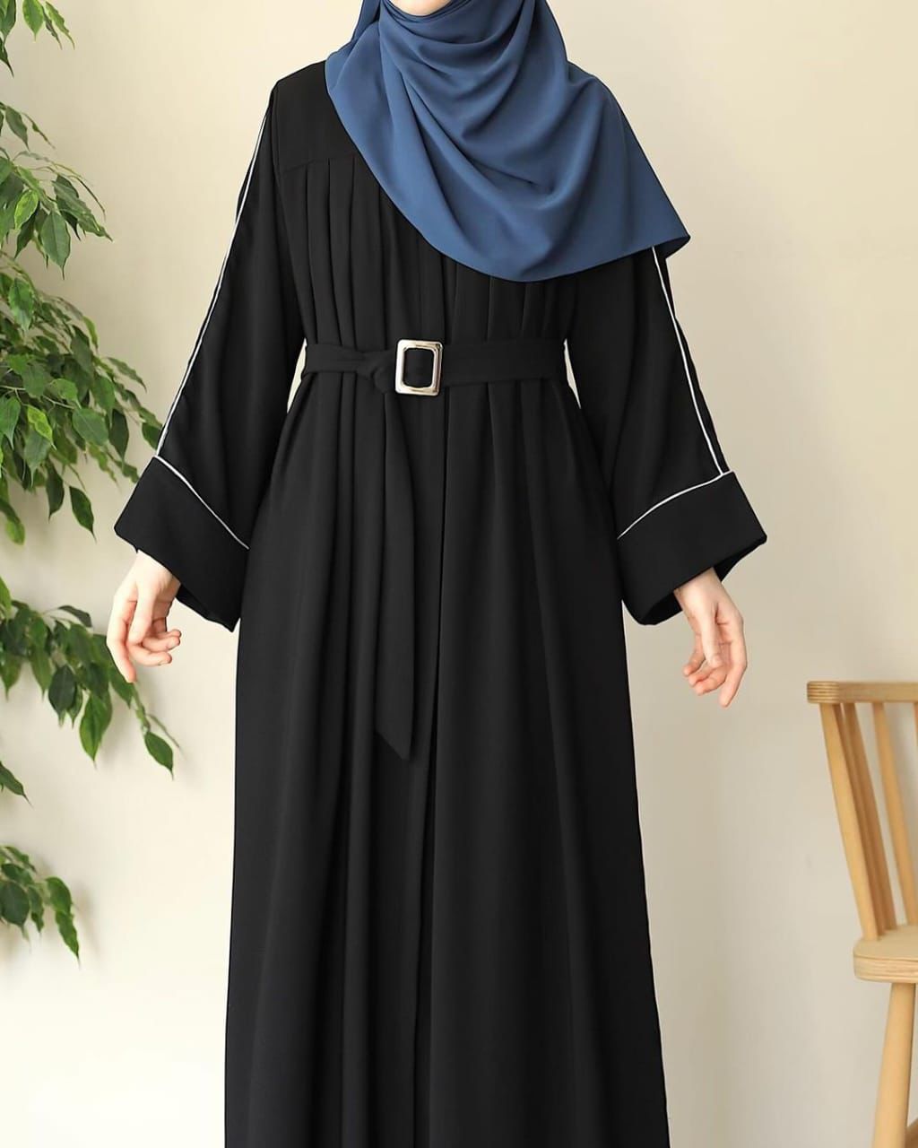 Trendy Abaya