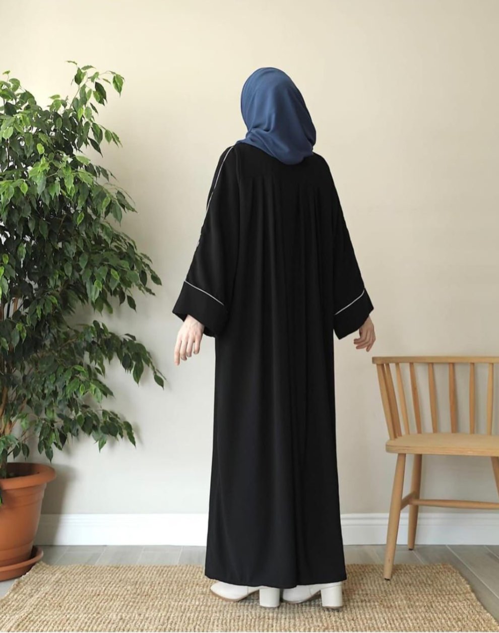 Trendy Abaya