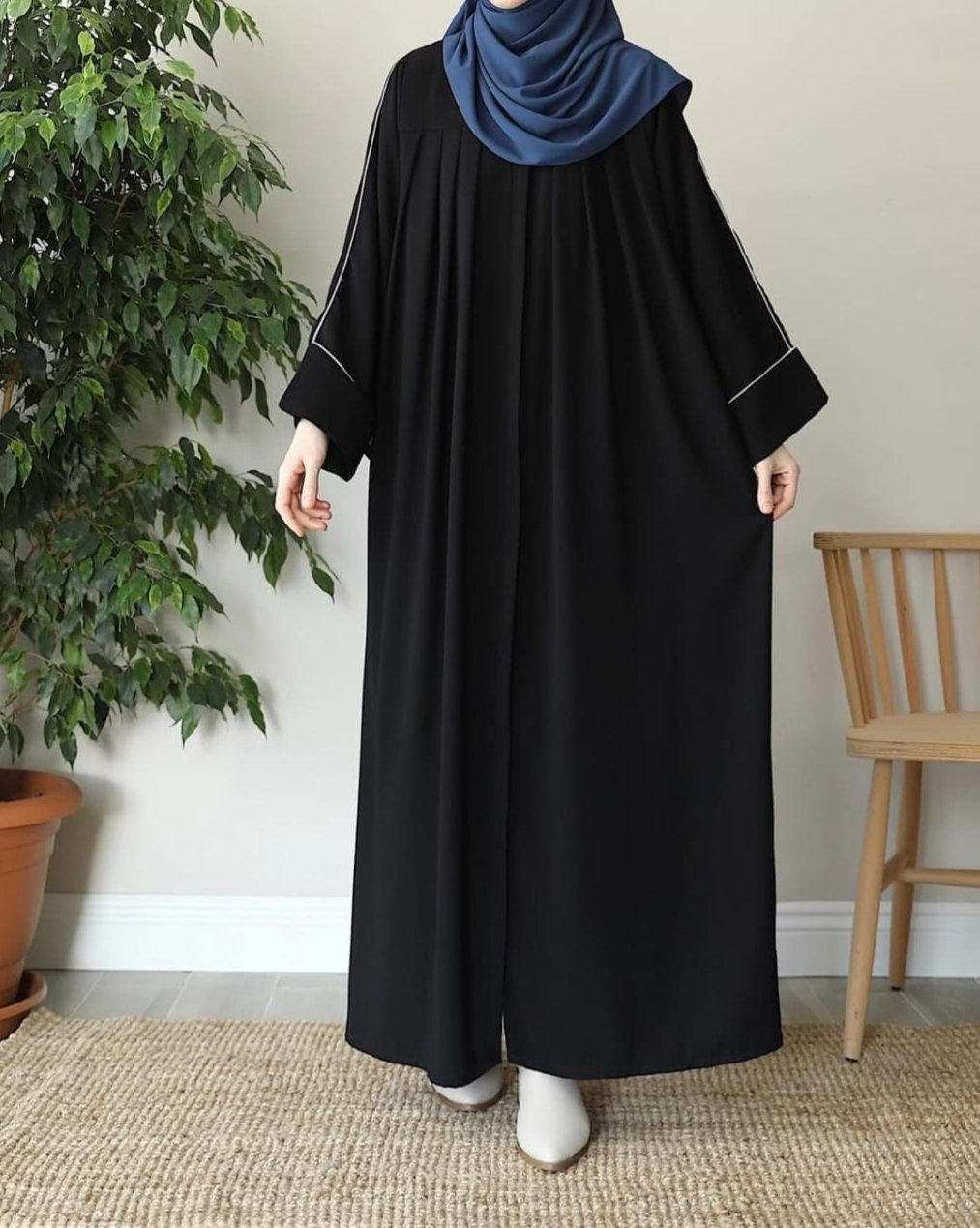 Trendy Abaya